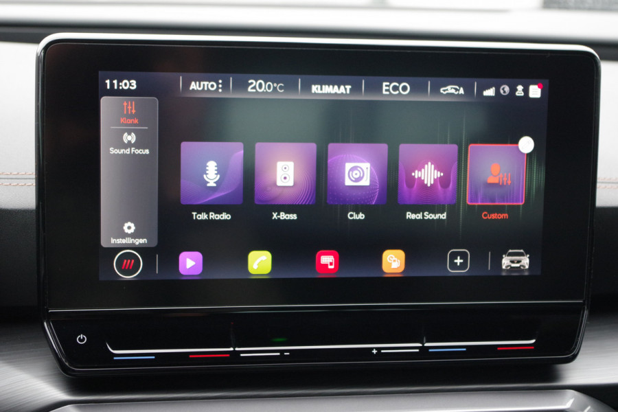 CUPRA Formentor 1.4 e-Hybrid 204 PK Adrenaline PHEV, Carplay, Adap. Cruise Control, 19" LM Velgen