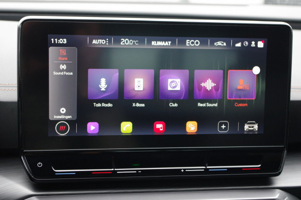 CUPRA Formentor 1.4 e-Hybrid 204 PK Adrenaline PHEV, Carplay, Adap. Cruise Control, 19" LM Velgen