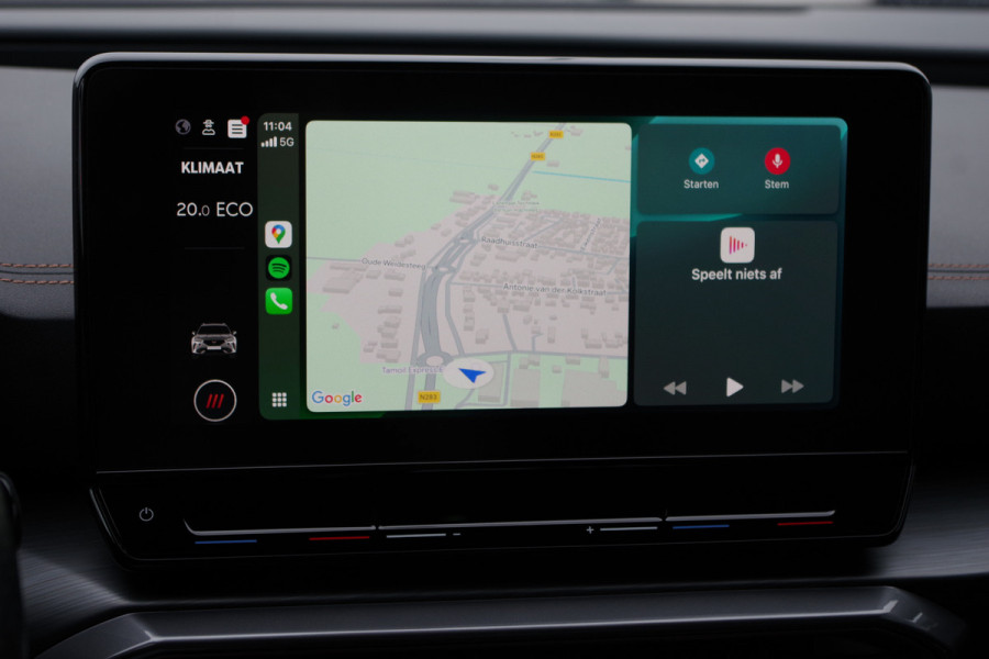 CUPRA Formentor 1.4 e-Hybrid 204 PK Adrenaline PHEV, Carplay, Adap. Cruise Control, 19" LM Velgen