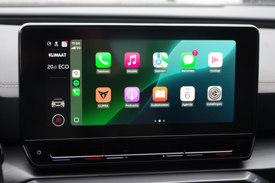 CUPRA Formentor 1.4 e-Hybrid 204 PK Adrenaline PHEV, Carplay, Adap. Cruise Control, 19" LM Velgen