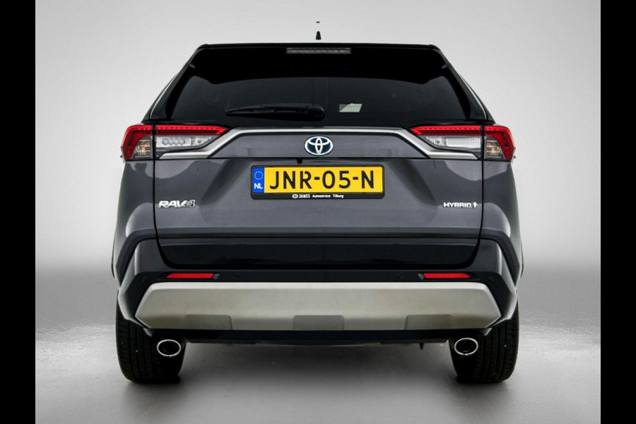 Toyota RAV4 2.5 Hybrid 218PK Style 360-CAMERA | CARPLAY & NAVI  | STOF-LEDER | BI-TONE  | JBL