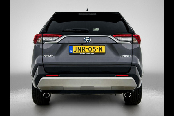 Toyota RAV4 2.5 Hybrid 218PK Style 360-CAMERA | CARPLAY & NAVI  | STOF-LEDER | BI-TONE  | JBL