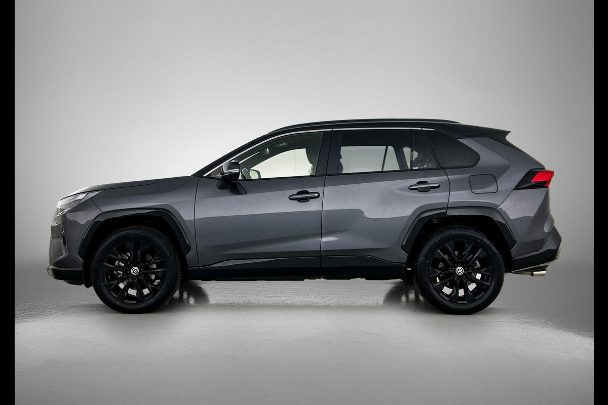 Toyota RAV4 2.5 Hybrid 218PK Style 360-CAMERA | CARPLAY & NAVI  | STOF-LEDER | BI-TONE  | JBL