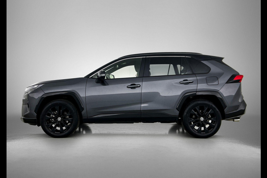 Toyota RAV4 2.5 Hybrid 218PK Style 360-CAMERA | CARPLAY & NAVI  | STOF-LEDER | BI-TONE  | JBL
