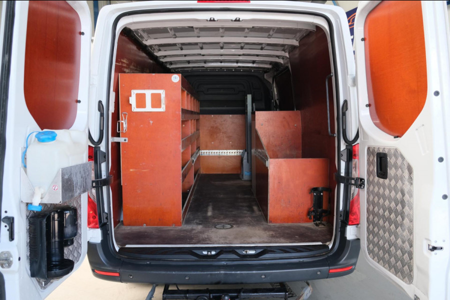 Mercedes-Benz Sprinter 316 2.2 CDI L2H2 EURO VI-D