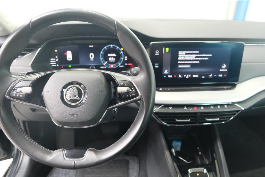 Škoda Octavia Combi 1.5 e-TSI Business Edition Automaat - Airco, Cruise, Navi, PDC.