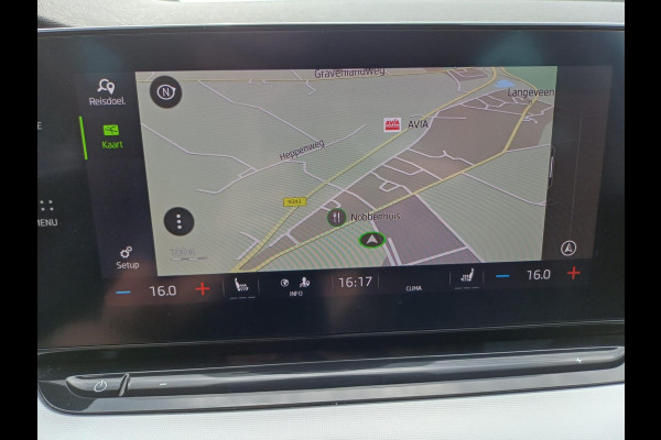 Škoda Octavia Combi 1.5 e-TSI Business Edition Automaat - Airco, Cruise, Navi, PDC.