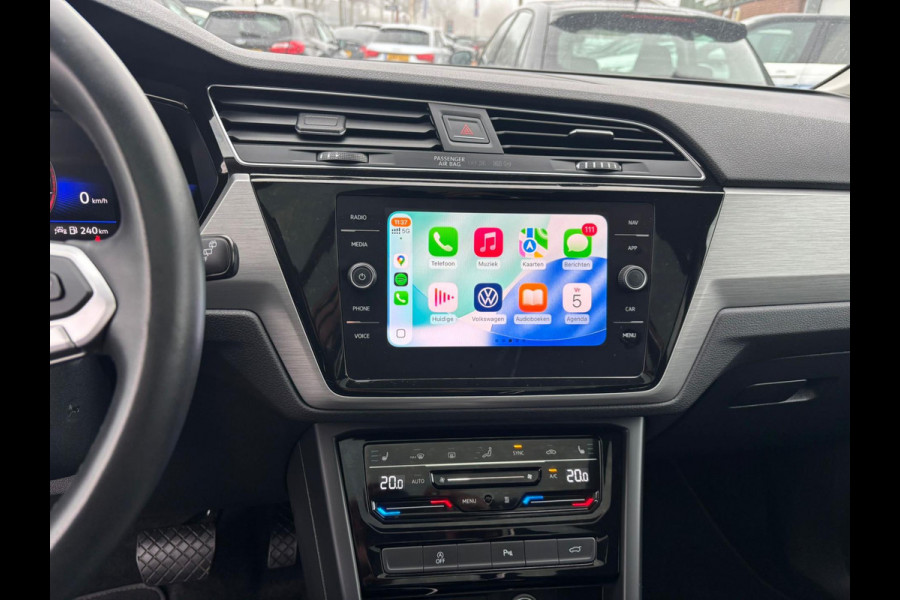 Volkswagen Passat Variant 1.4 TSI ACT Highline ,airco,Carplay/Andriod,adap cruise,navigatie,stoelverwarming,parkeersensoren,