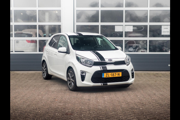 Kia Picanto 1.0 CVVT Design Edition | Climate controle | Camera | Navigatie
