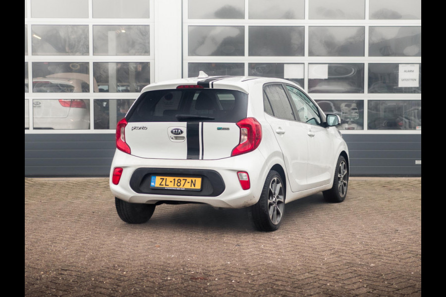 Kia Picanto 1.0 CVVT Design Edition | Climate controle | Camera | Navigatie