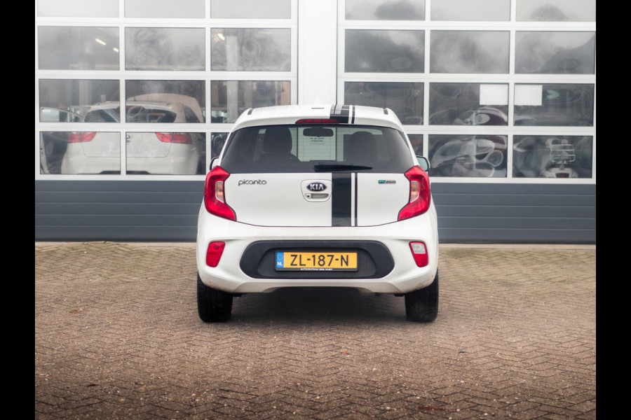 Kia Picanto 1.0 CVVT Design Edition | Climate controle | Camera | Navigatie