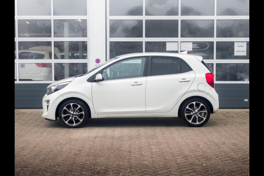 Kia Picanto 1.0 CVVT Design Edition | Climate controle | Camera | Navigatie