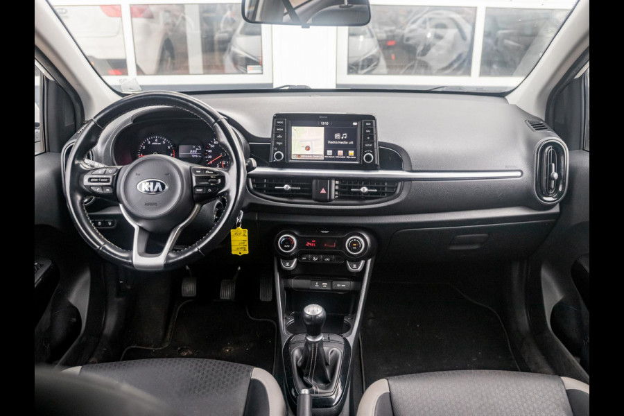 Kia Picanto 1.0 CVVT Design Edition | Climate controle | Camera | Navigatie