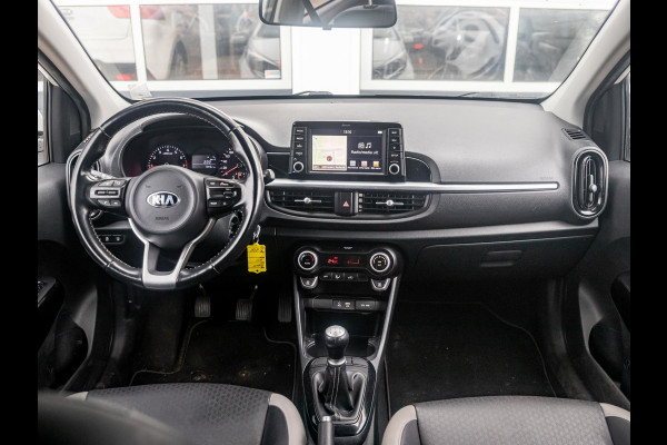 Kia Picanto 1.0 CVVT Design Edition | Climate controle | Camera | Navigatie