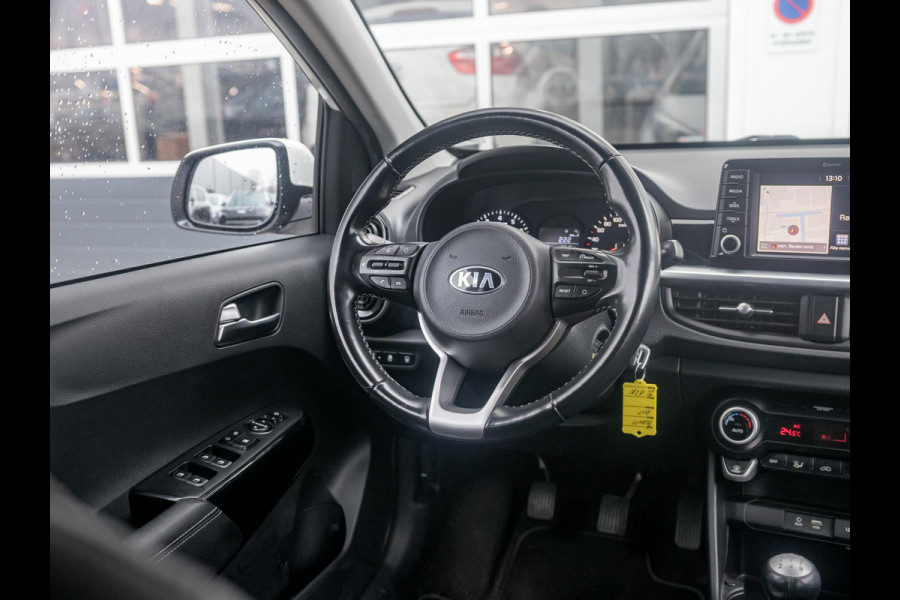 Kia Picanto 1.0 CVVT Design Edition | Climate controle | Camera | Navigatie