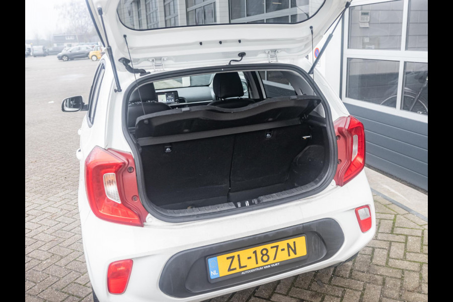 Kia Picanto 1.0 CVVT Design Edition | Climate controle | Camera | Navigatie