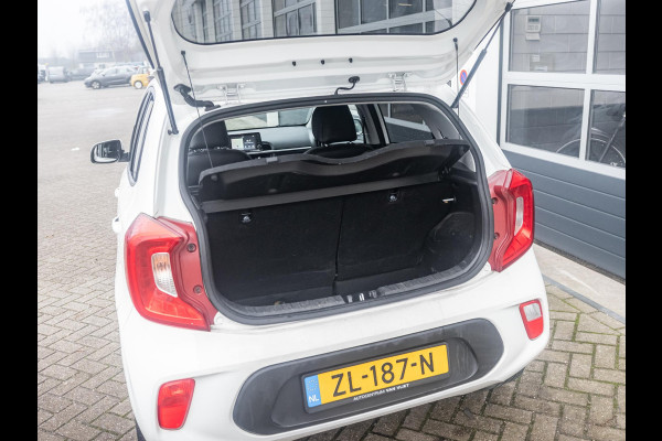 Kia Picanto 1.0 CVVT Design Edition | Climate controle | Camera | Navigatie