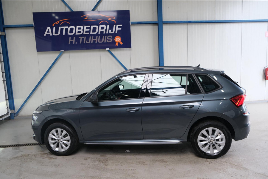 Škoda Kamiq 1.0 TSI Business Edition Automaat - N.A.P. Airco, Cruise, PDC, Navi, Trekhaak.