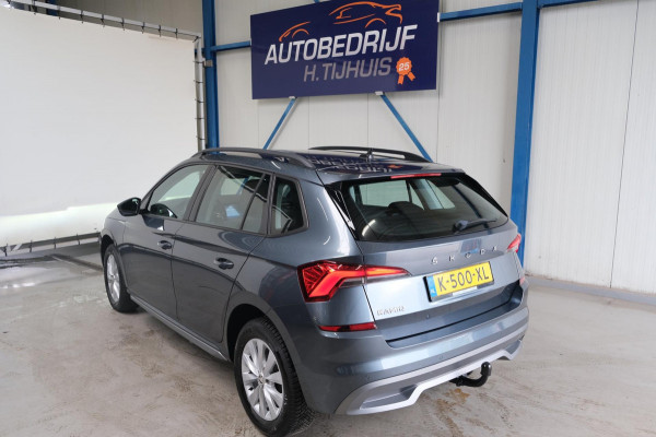 Škoda Kamiq 1.0 TSI Business Edition Automaat - N.A.P. Airco, Cruise, PDC, Navi, Trekhaak.