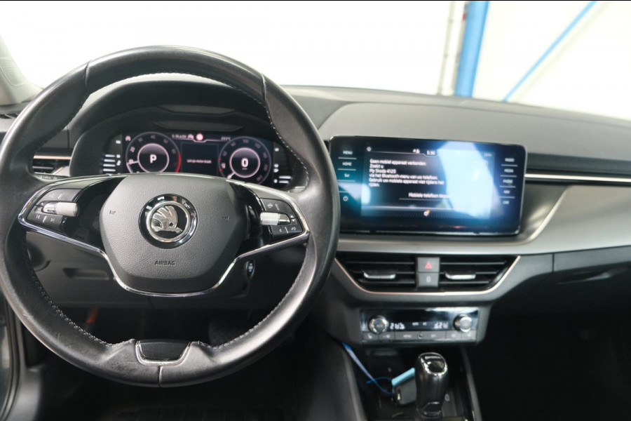 Škoda Kamiq 1.0 TSI Business Edition Automaat - N.A.P. Airco, Cruise, PDC, Navi, Trekhaak.
