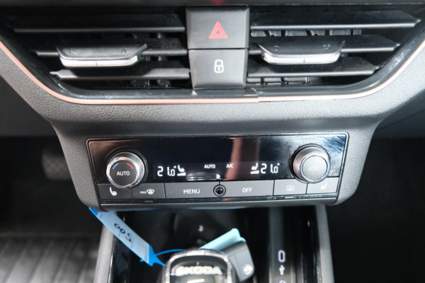 Škoda Kamiq 1.0 TSI Business Edition Automaat - N.A.P. Airco, Cruise, PDC, Navi, Trekhaak.