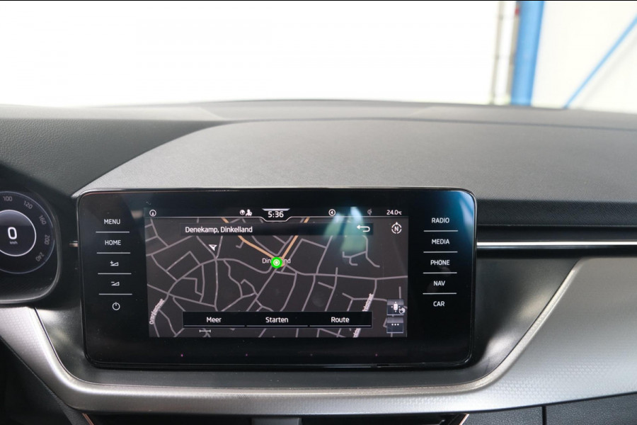 Škoda Kamiq 1.0 TSI Business Edition Automaat - N.A.P. Airco, Cruise, PDC, Navi, Trekhaak.