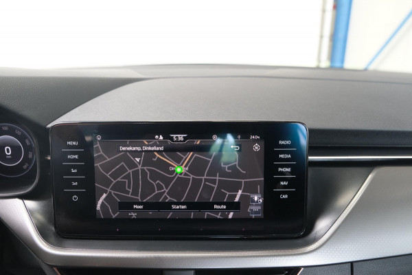 Škoda Kamiq 1.0 TSI Business Edition Automaat - N.A.P. Airco, Cruise, PDC, Navi, Trekhaak.