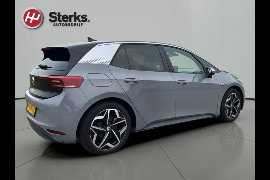 Volkswagen ID.3 First Plus 58 kWh 19 " LM VELGEN ACHTERUITRIJCAMERA STOELVERWARMING 1E EIGENAAR