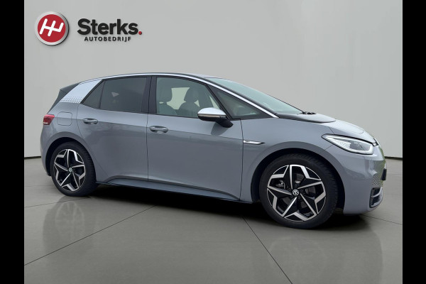 Volkswagen ID.3 First Plus 58 kWh 19 " LM VELGEN ACHTERUITRIJCAMERA STOELVERWARMING 1E EIGENAAR
