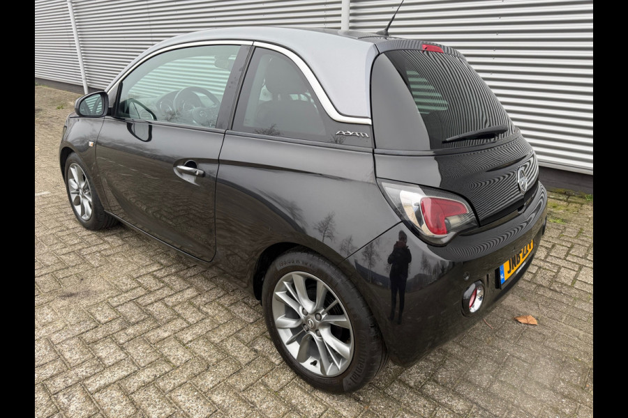 Opel ADAM 1.0 Turbo Rocks Ilvy Favourite,airco,cruisecontrol,parkeersensoren,