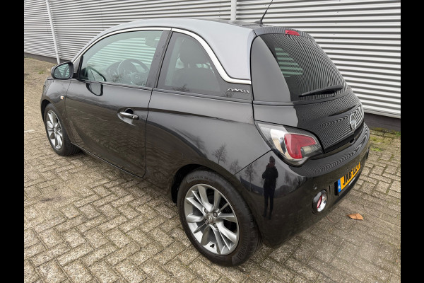 Opel ADAM 1.0 Turbo Rocks Ilvy Favourite,airco,cruisecontrol,parkeersensoren,