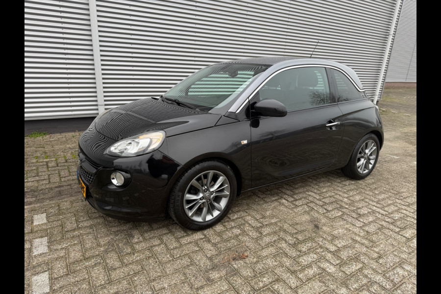 Opel ADAM 1.0 Turbo Rocks Ilvy Favourite,airco,cruisecontrol,parkeersensoren,