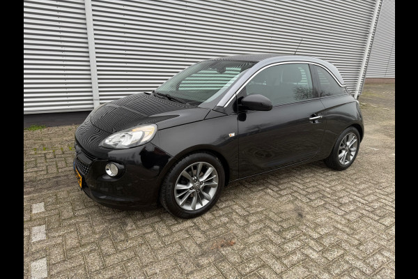 Opel ADAM 1.0 Turbo Rocks Ilvy Favourite,airco,cruisecontrol,parkeersensoren,