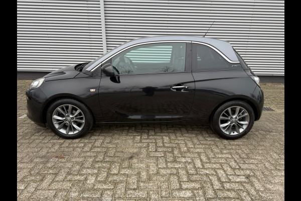 Opel ADAM 1.0 Turbo Rocks Ilvy Favourite,airco,cruisecontrol,parkeersensoren,
