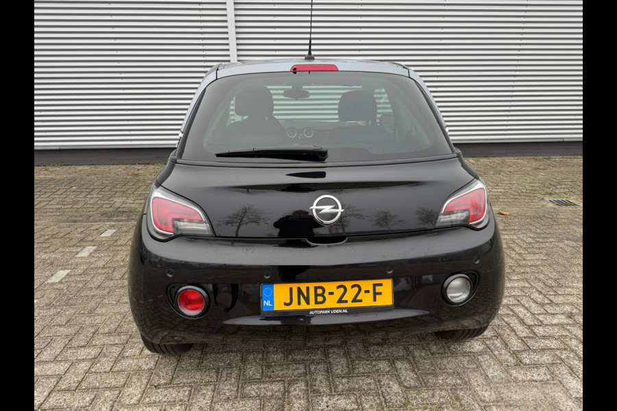 Opel ADAM 1.0 Turbo Rocks Ilvy Favourite,airco,cruisecontrol,parkeersensoren,
