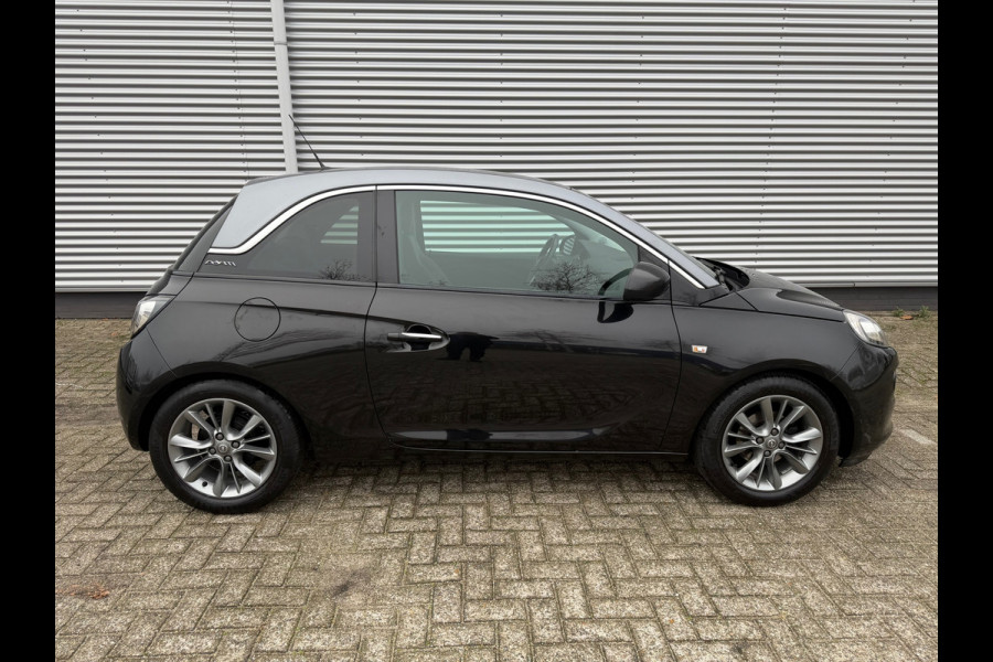Opel ADAM 1.0 Turbo Rocks Ilvy Favourite,airco,cruisecontrol,parkeersensoren,