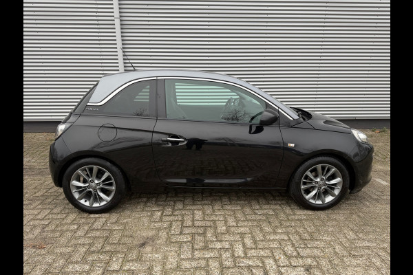 Opel ADAM 1.0 Turbo Rocks Ilvy Favourite,airco,cruisecontrol,parkeersensoren,