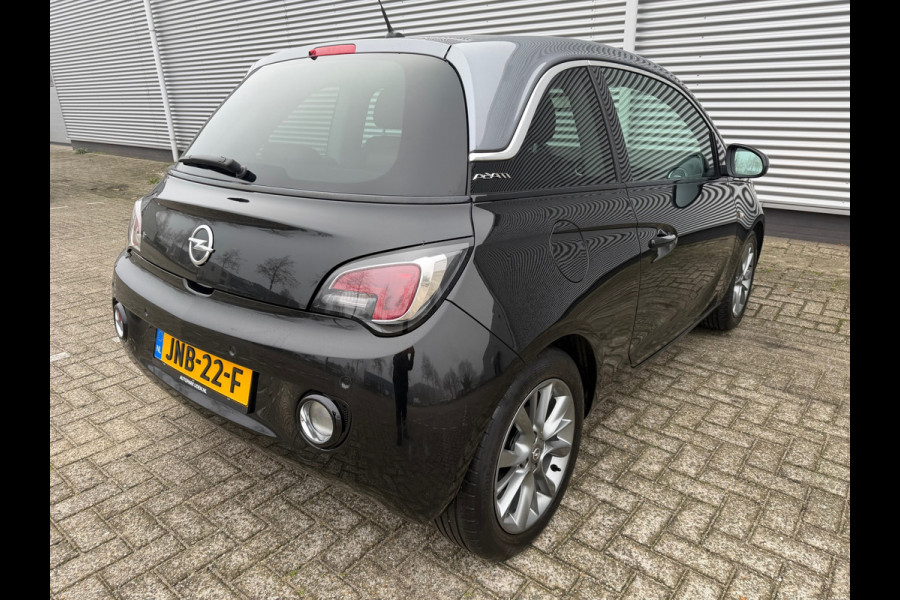 Opel ADAM 1.0 Turbo Rocks Ilvy Favourite,airco,cruisecontrol,parkeersensoren,