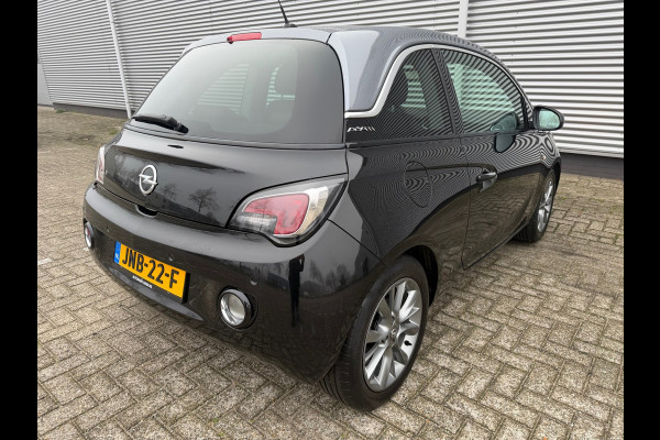 Opel ADAM 1.0 Turbo Rocks Ilvy Favourite,airco,cruisecontrol,parkeersensoren,