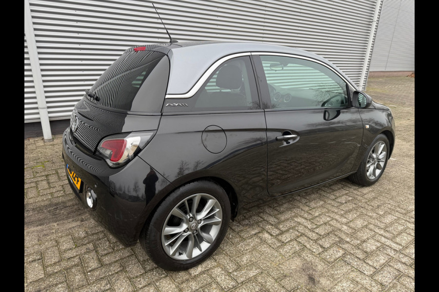 Opel ADAM 1.0 Turbo Rocks Ilvy Favourite,airco,cruisecontrol,parkeersensoren,
