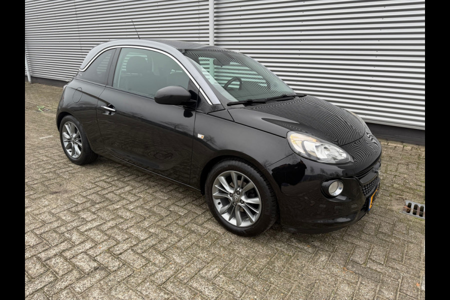 Opel ADAM 1.0 Turbo Rocks Ilvy Favourite,airco,cruisecontrol,parkeersensoren,
