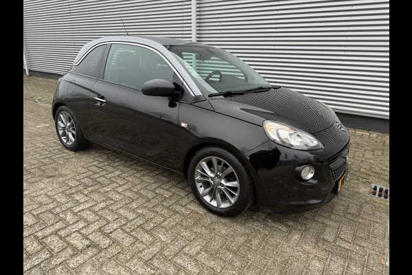 Opel ADAM 1.0 Turbo Rocks Ilvy Favourite,airco,cruisecontrol,parkeersensoren,