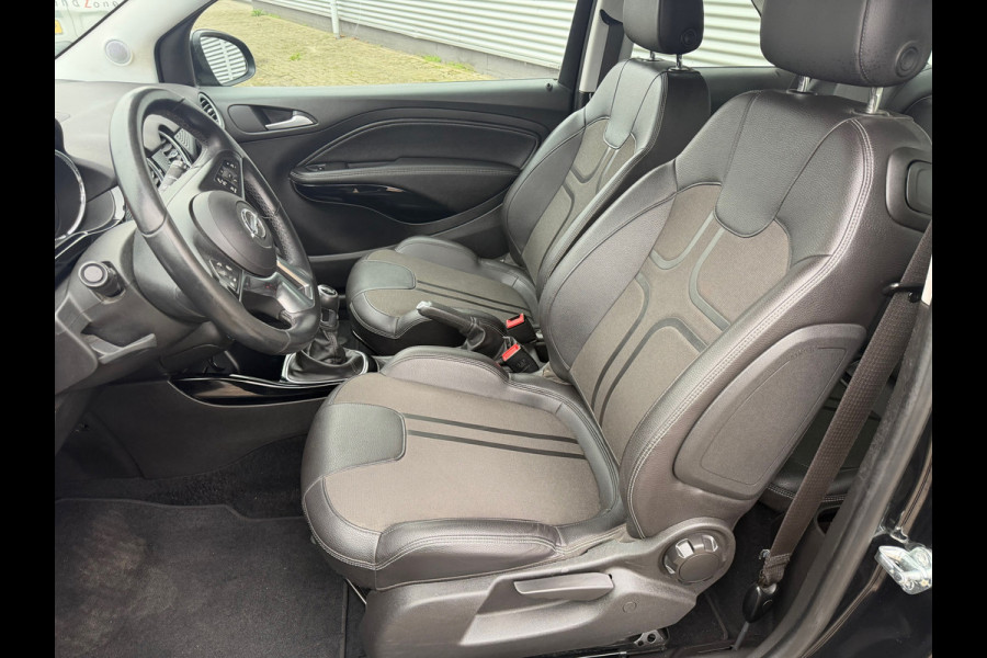 Opel ADAM 1.0 Turbo Rocks Ilvy Favourite,airco,cruisecontrol,parkeersensoren,