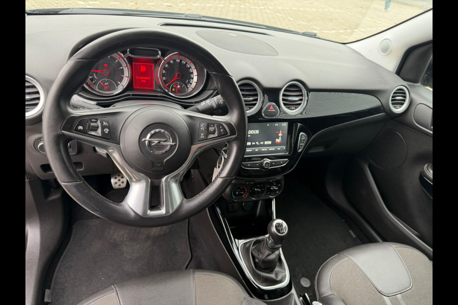 Opel ADAM 1.0 Turbo Rocks Ilvy Favourite,airco,cruisecontrol,parkeersensoren,