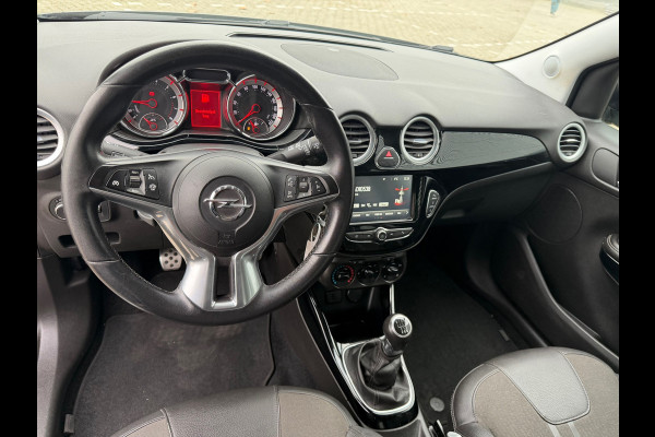 Opel ADAM 1.0 Turbo Rocks Ilvy Favourite,airco,cruisecontrol,parkeersensoren,