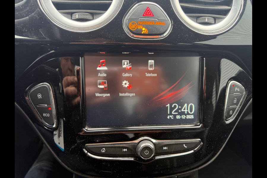 Opel ADAM 1.0 Turbo Rocks Ilvy Favourite,airco,cruisecontrol,parkeersensoren,