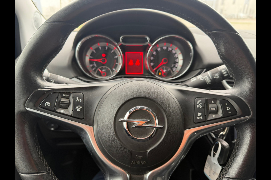 Opel ADAM 1.0 Turbo Rocks Ilvy Favourite,airco,cruisecontrol,parkeersensoren,