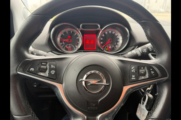 Opel ADAM 1.0 Turbo Rocks Ilvy Favourite,airco,cruisecontrol,parkeersensoren,