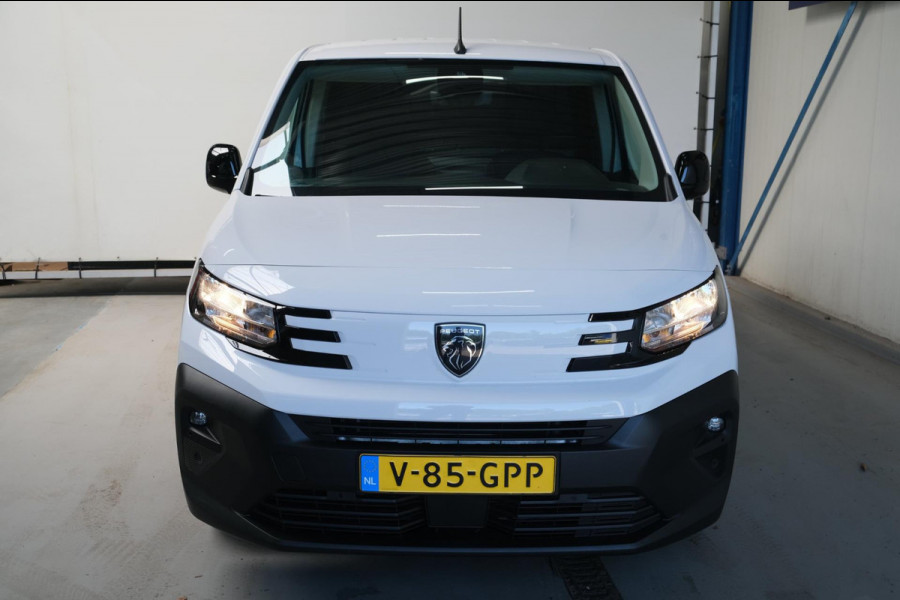 Peugeot Partner 1.5 BlueHDi 130 EAT8 S&S Automaat - N.A.P. Airco, Cruise, Navi, PDC, Camera, Trekhaak.