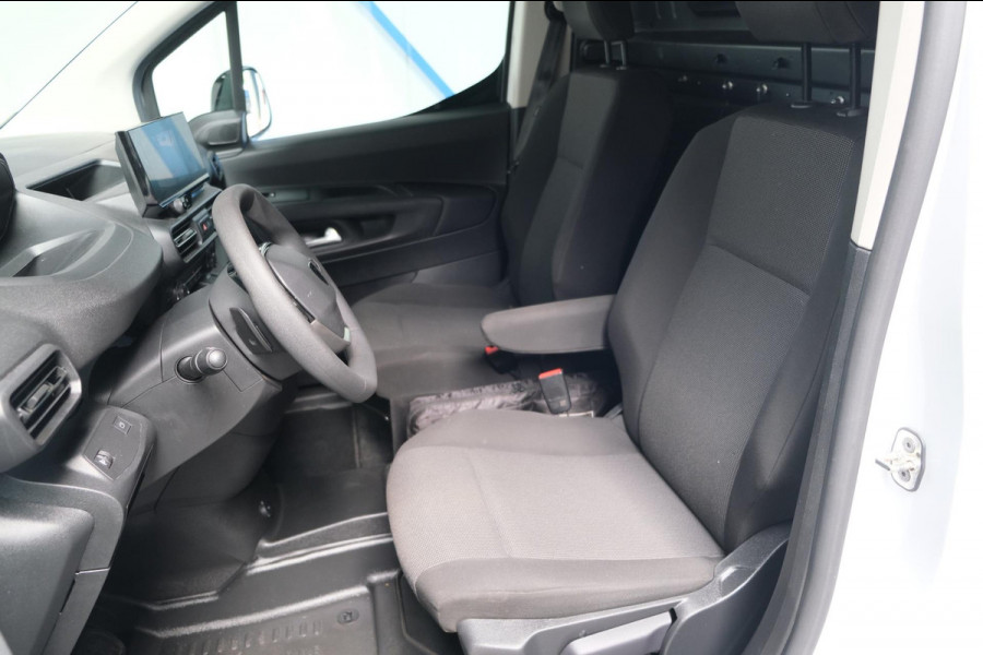 Peugeot Partner 1.5 BlueHDi 130 EAT8 S&S Automaat - N.A.P. Airco, Cruise, Navi, PDC, Camera, Trekhaak.